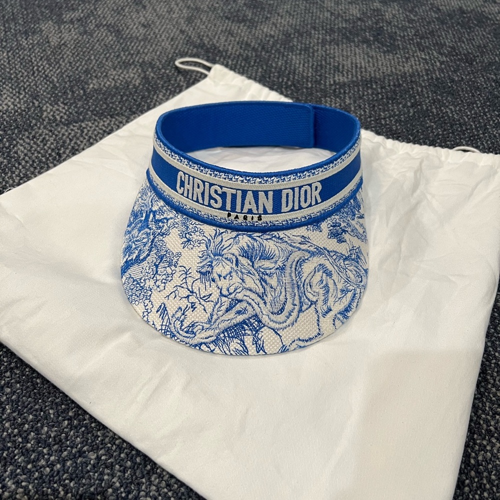 Christian Dior Visor